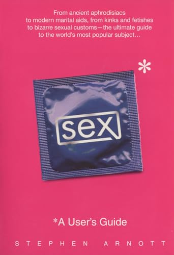 Stock image for Sex: A User's Guide for sale by SecondSale