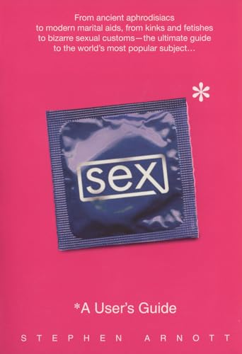 Stock image for Sex: A User's Guide for sale by HPB-Diamond