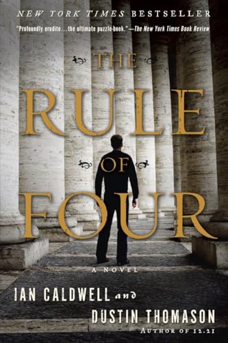 9780385337120: The Rule of Four: A Novel