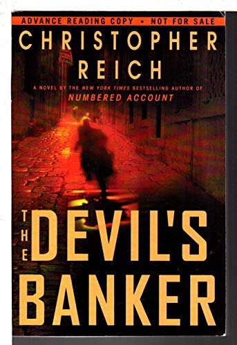 Beispielbild fr The Devil's Banker zum Verkauf von Better World Books