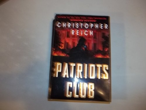 Beispielbild fr Patriots' Club zum Verkauf von Better World Books