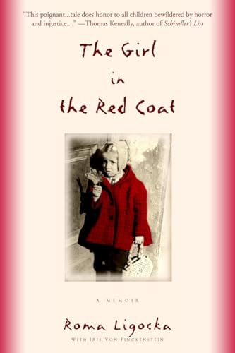 Stock image for The Girl in the Red Coat : A Memoir for sale by Better World Books