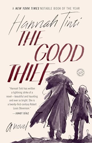 Beispielbild fr The Good Thief: A Novel zum Verkauf von SecondSale