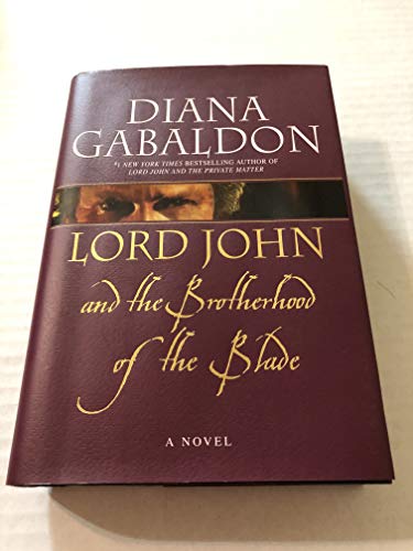 9780385337496: Lord John and the Brotherhood of the Blade (Lord John Grey)