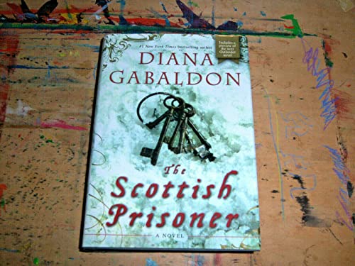 Stock image for The Scottish Prisoner: A Novel (Lord John Grey) for sale by ZBK Books