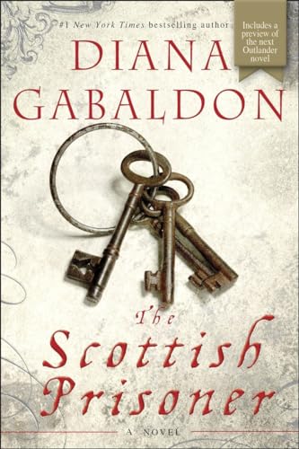 Beispielbild fr The Scottish Prisoner : A Novel zum Verkauf von Better World Books