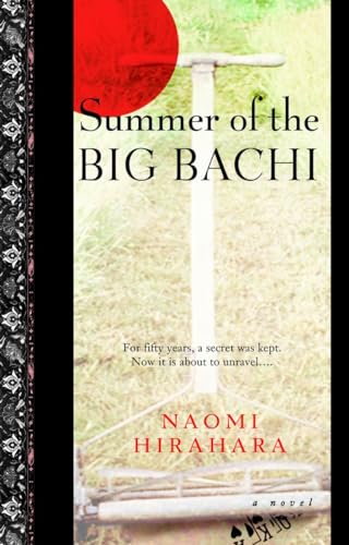 Beispielbild fr Summer of the Big Bachi zum Verkauf von Better World Books