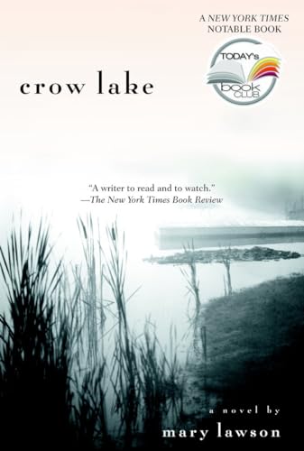 Beispielbild fr Crow Lake (Today Show Book Club #7) zum Verkauf von Jenson Books Inc