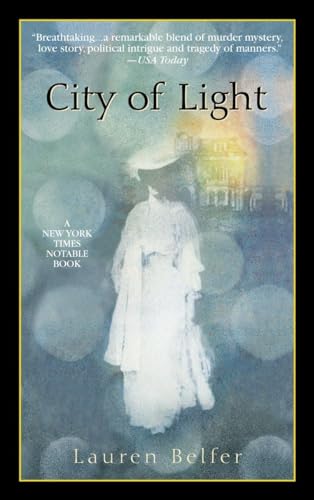 Beispielbild fr City of Light zum Verkauf von Your Online Bookstore