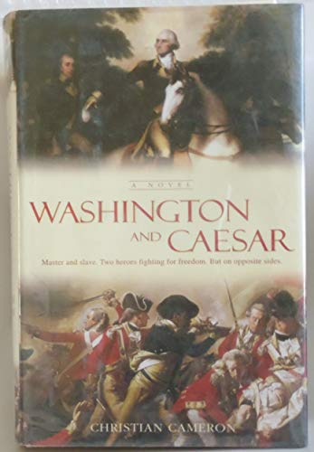 Beispielbild für Washington and Caesar zum Verkauf von Hippo Books