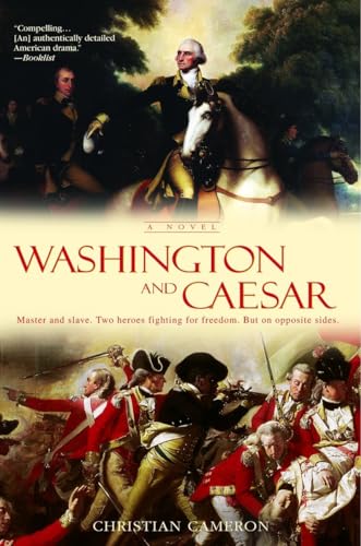 Beispielbild für Washington and Caesar: A Novel zum Verkauf von Hippo Books