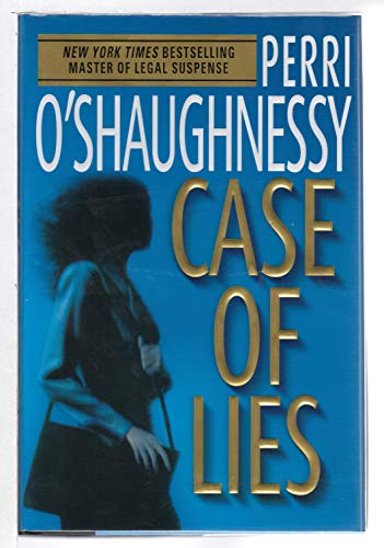 Case of Lies (9780385337953) by O'Shaughnessy, Perri