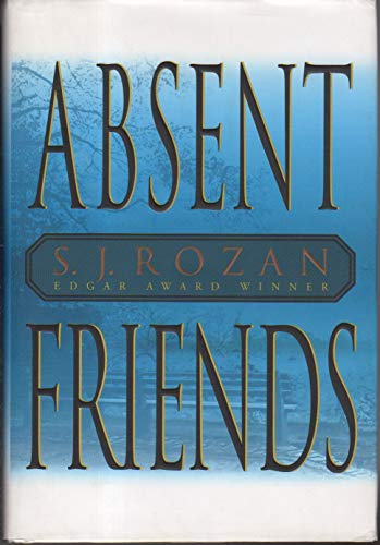 ABSENT FRIENDS -- **EDGAR AWARD WINNER**