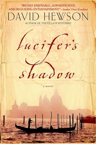 Imagen de archivo de Lucifer's Shadow: A Novel a la venta por SecondSale