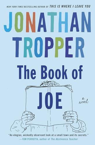 Beispielbild fr The Book of Joe: A Novel zum Verkauf von Orion Tech