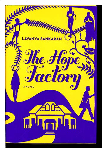 Beispielbild fr Hope Factory zum Verkauf von Better World Books