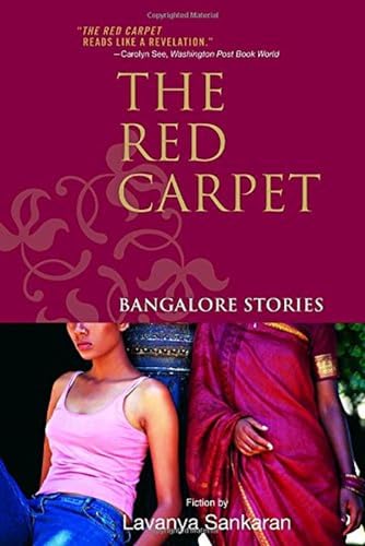 9780385338202: The Red Carpet: Stories