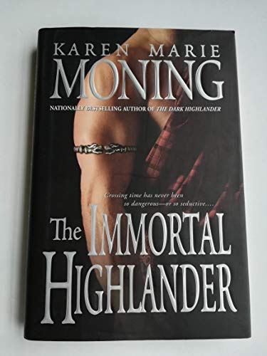 Beispielbild fr The Immortal Highlander zum Verkauf von Wonder Book