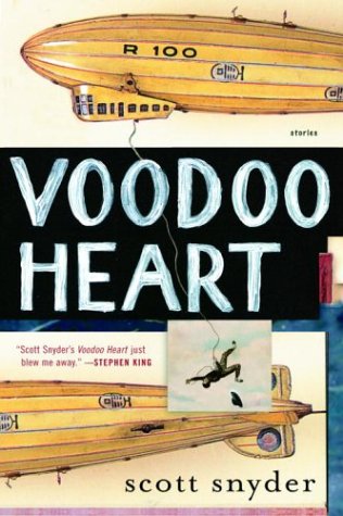 Voodoo Heart (9780385338417) by Snyder, Scott