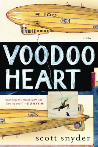 Beispielbild fr Voodoo Heart : Stories zum Verkauf von Better World Books