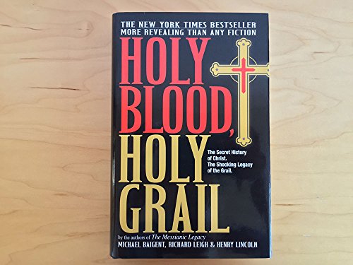 Stock image for Holy Blood, Holy Grail for sale by Red's Corner LLC