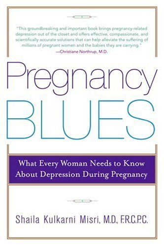 Imagen de archivo de Pregnancy Blues: What Every Woman Needs to Know about Depression During Pregnancy a la venta por SecondSale