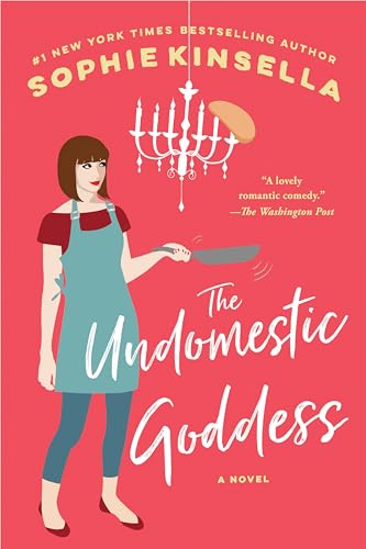 9780385338691: The Undomestic Goddess: A Novel
