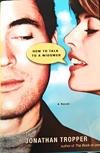 Beispielbild fr How to Talk to a Widower zum Verkauf von Better World Books