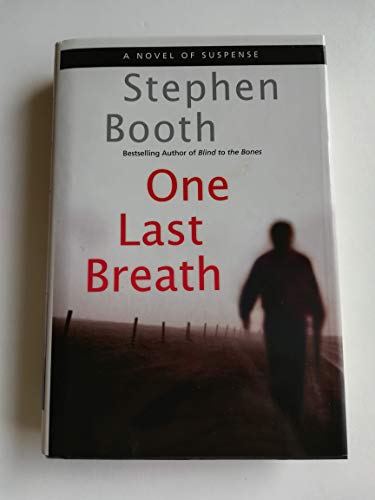 Imagen de archivo de One Last Breath a la venta por Better World Books