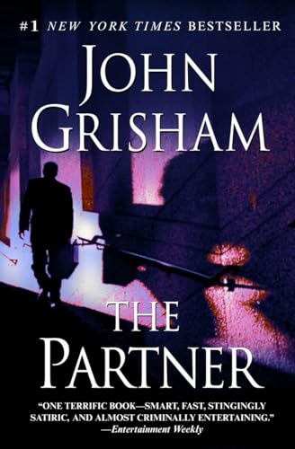 The Partner: A Novel (9780385339100) by Grisham, John