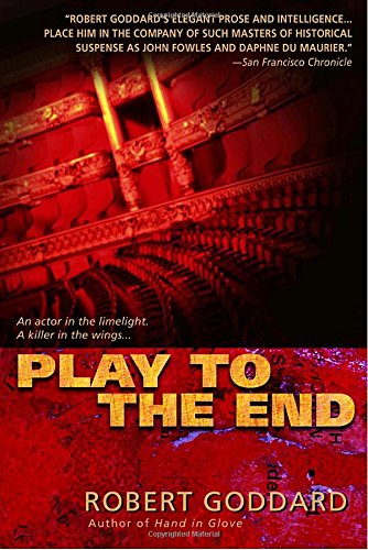 Beispielbild fr Play to the End zum Verkauf von SecondSale