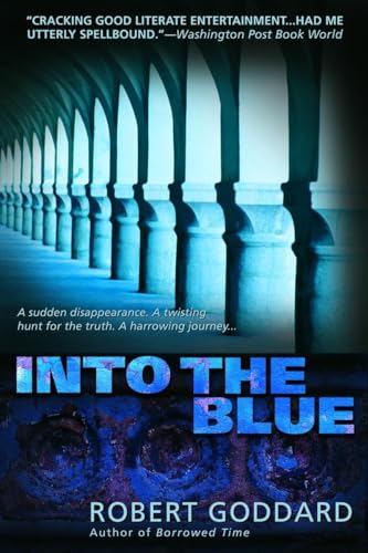 Beispielbild fr Into the Blue (Harry Barnett) zum Verkauf von Wonder Book