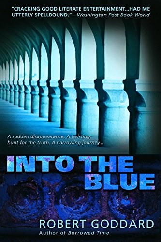 9780385339193: Into the Blue: 1 (Harry Barnett)