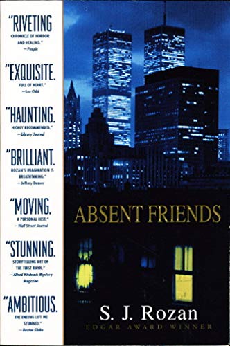 Stock image for Absent Friends: A Novel for sale by Wonder Book