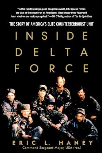 Beispielbild fr Inside Delta Force: The Story of America's Elite Counterterrorist Unit zum Verkauf von Wonder Book