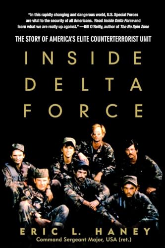 9780385339360: Inside Delta Force: The Story of America's Elite Counterterrorist Unit