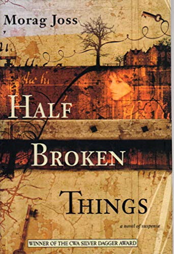 Beispielbild fr Half Broken Things zum Verkauf von Better World Books