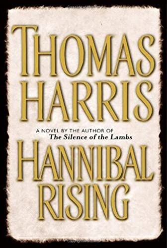 Beispielbild fr Hannibal Rising zum Verkauf von Gulf Coast Books