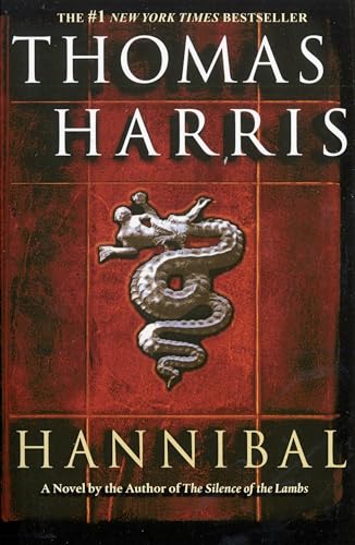 Imagen de archivo de Hannibal: A Novel (Hannibal Lecter Series) a la venta por SecondSale