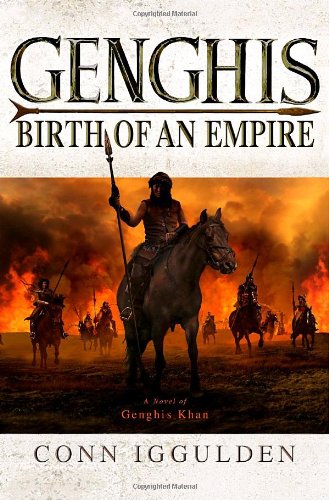 9780385339513: Genghis (The Conqueror Series)