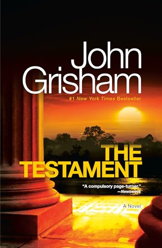 Beispielbild fr The Testament: A Novel zum Verkauf von Gulf Coast Books