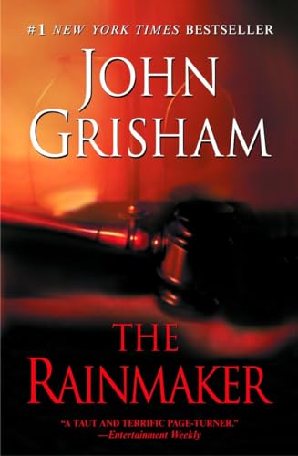 Imagen de archivo de The Rainmaker: A Novel a la venta por SecondSale