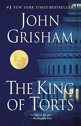 Imagen de archivo de The King of Torts: A Novel a la venta por ZBK Books