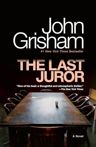 9780385339681: The Last Juror: A Novel