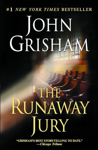 9780385339698: The Runaway Jury: A Novel