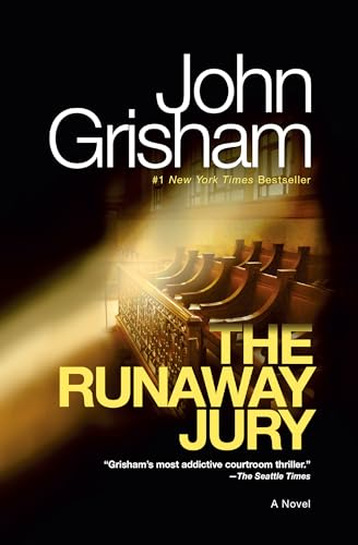 9780385339698: The Runaway Jury: A Novel