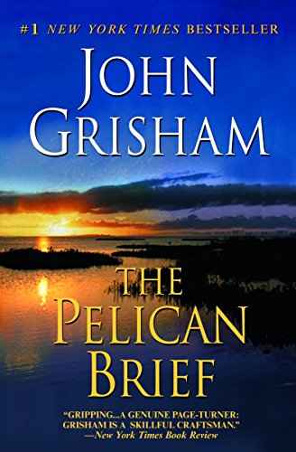 Imagen de archivo de The Pelican Brief a la venta por Zoom Books Company