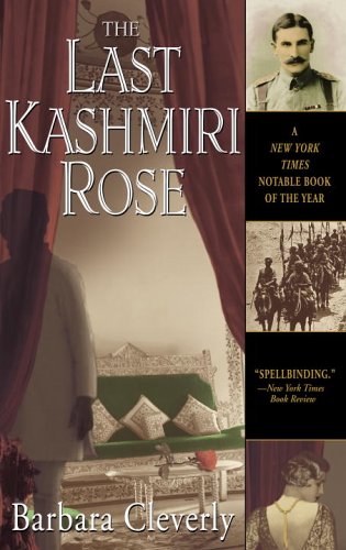 Stock image for The Last Kashmiri Rose-A Joe Sandilands Investigation for sale by Foxtrot Books