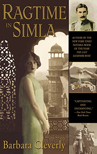 Stock image for Ragtime in Simla for sale by Better World Books: West