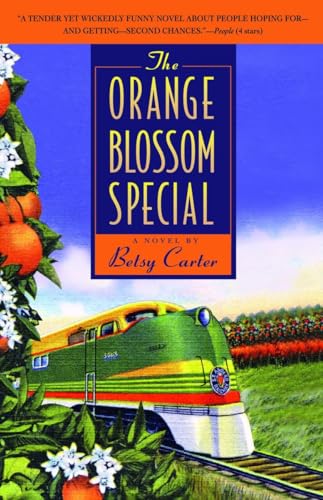 Beispielbild fr The Orange Blossom Special : A Novel zum Verkauf von Better World Books